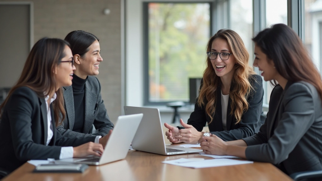 Profesionálny tím z rôznych krajín v modernej kancelárii spolupracujúci pri projektoch